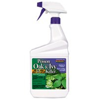 BONIDE PRODUCTS 506 Poison Ivy and Oak Killer, 32-Ounce