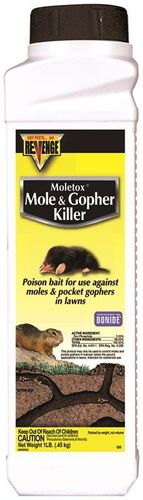 Bonide 698 Mole and Gopher Killer