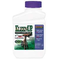 BONIDE PRODUCTS 7460 Concentrate Kleen Up Weed Killer, 16-Ounce