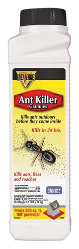 Revenge 45602 Ant Killer, Granular, 1.5 lb Bottle