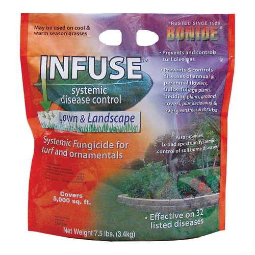 Bonide 60514 Lawn and Landscape Granules, Granular, Tan, 7.5 lb Bag