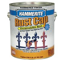 Hammerite 00045 Rust Cap Rust Preventative Paint