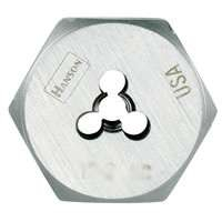 Champion CS30-8-32 Re-Threading Die, #8-32 Thread, UNC Thread, Carbon Steel