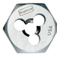 Champion CS30-1/4-28 Re-Threading Die, 1/4-28 Thread, UNF Thread, Carbon Steel