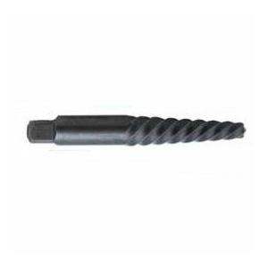 Champion X1-1 Screw Extractor, 3/16 to 1/4 in Bolt/Screw, Spiral Flute, Carbon Steel