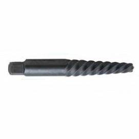 Champion X1-3 Screw Extractor, 5/16 to 7/16 in Bolt/Screw, Spiral Flute, Carbon Steel