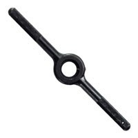 Irwin 12008 Plain Die Stk 1" Rd/Hex