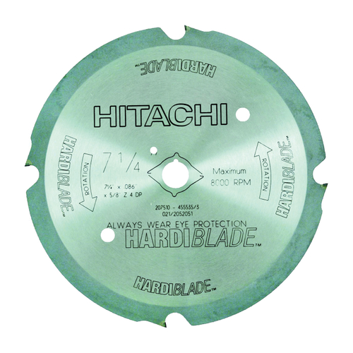 HITACHI #18008  7-1/4   FC BLADE
