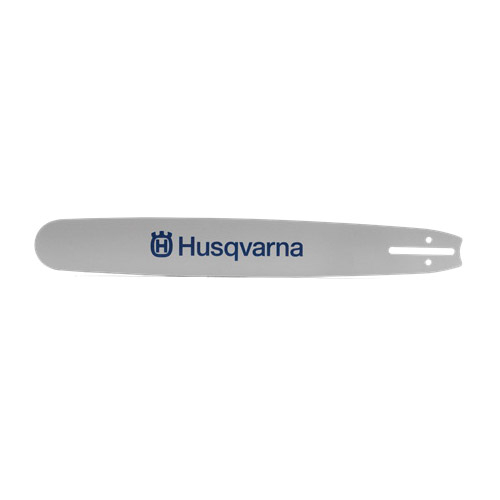 Husqvarna 596547468 Guide Bar, 18 in L Bar, 0.05 in, 3/8 in TPI/Pitch, 68-Drive Link