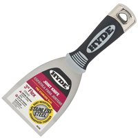 Hyde Tools 06358 3-Inch Flexible Joint Knife