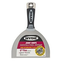 Hyde Tools 06878 6-Inch Flexible Joint Knife