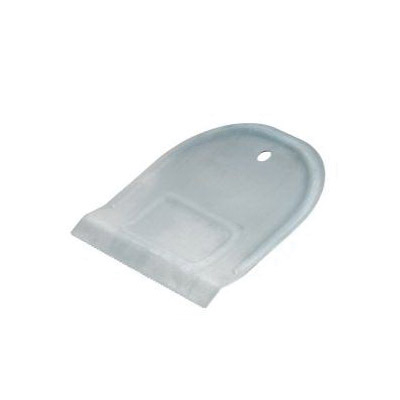HYDE 19120 Small Adhesive Spreader, Steel Blade