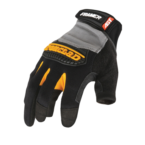 Ironclad Framer FUG-06-2X Gloves, 2XL, Duraclad/TPR