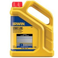 Irwin 65102 Strait-Line 5 lb Red Powdered Chalk