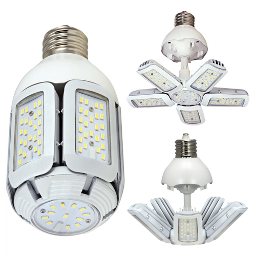LAMP LED 40W(175W)/HID/MB/50K