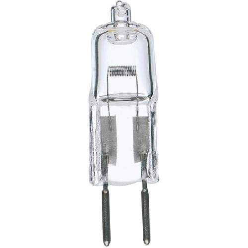 LAMP HAL 10W T3 2-PIN 12V Q/CL