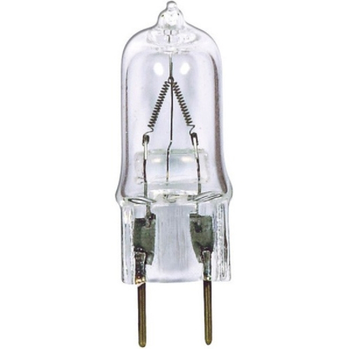 LAMP HAL 35W G8 CLEAR 120V