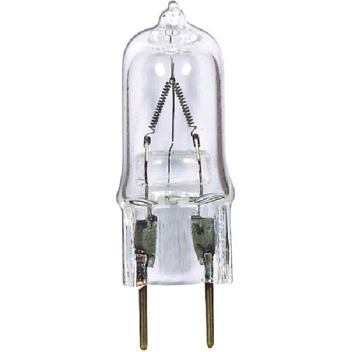 LAMP HAL 75W G8 CLEAR 120V
