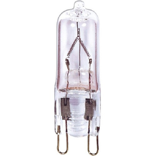 LAMP HAL 35W G9 CLEAR 120V