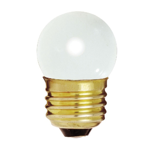 LAMP 7.5W S11 WHITE 120V