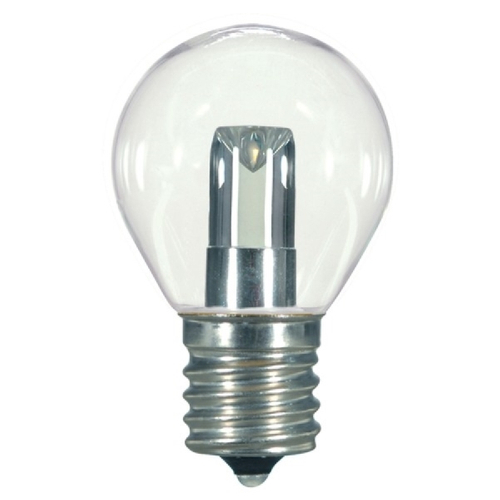 LAMP LED 1.2S11/CL(7.5W)/27K/INT