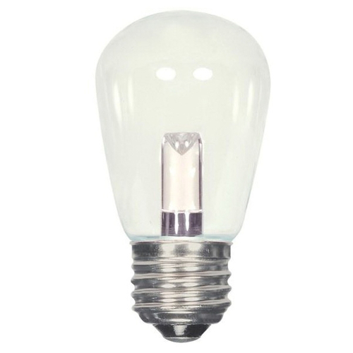LAMP LED 1.2S14/CL(73.5W)/27K