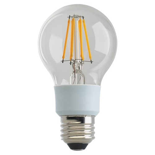 LAMP LED 9A19/CL(75W)/27K FILAME