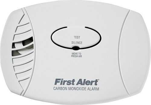 CO DETECTOR PLUG-IN