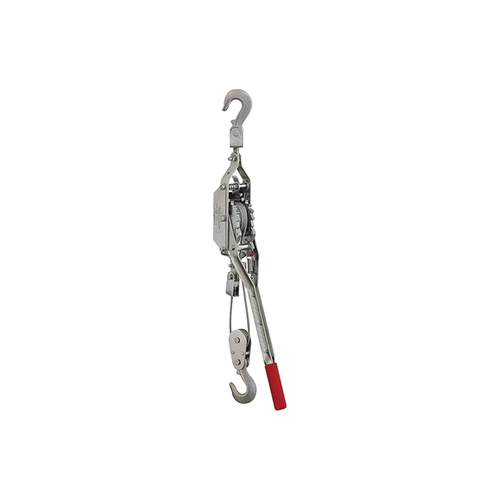 AMERICAN POWER PULL 18650 Cable Puller, 4 ton Lifting, 5/16 in Dia Rope/Cable, 6 ft Lift
