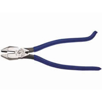 Klein D201-7CST 8-3/4-Inch Rebar Workers Side Cutters