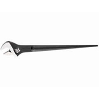 Klein 3239 Adjustable Head Construction Wrench