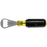 Klein 98002BT Beverage Tool with Cushion Grip