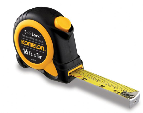 Measuring Tapes Rubber, Measuring and Marking