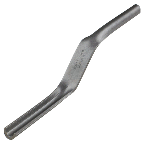 KRAFT TOOL BL264 Brick Jointer, 3/4 x 7/8 in W Blade, 10-1/2 in L Blade