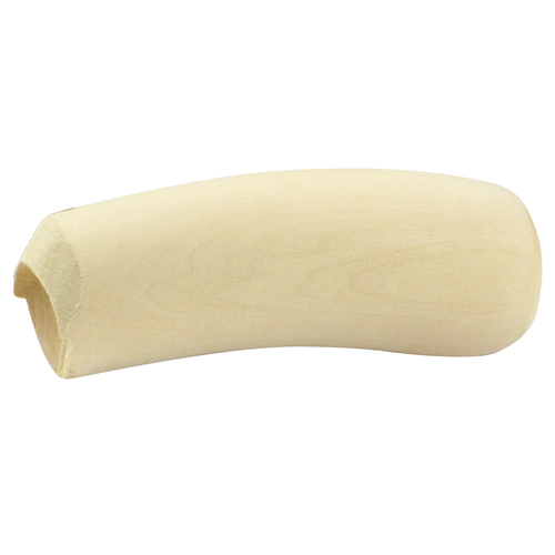 KRAFT TOOL CF051 Trowel Handle, 5 in L, Wood