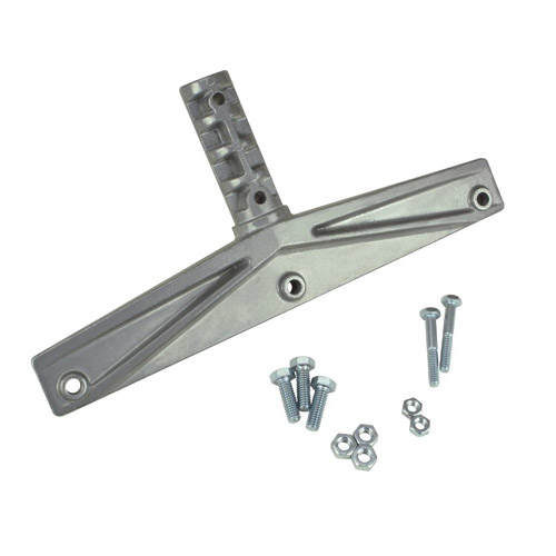 KRAFT TOOL GG824-03 T-Lute Bracket, Aluminum