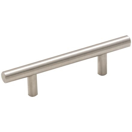 PULL CABINET BAR STAINLESS STL