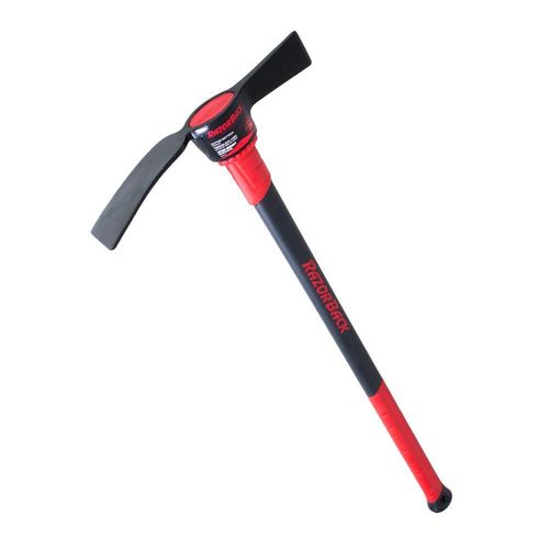 Razor-Back 4117000 #5 Cutter Mattock with Fiberglass Handle