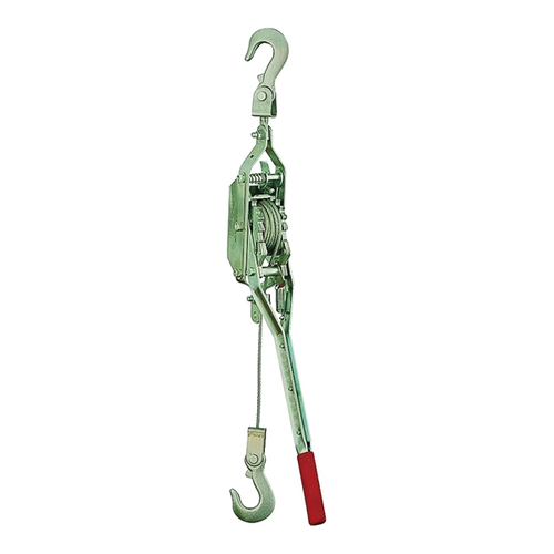 CABLE PULLER 12FT DUAL DR 1-TON