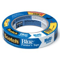ScotchBlue Painter's Tape, Multi-Use, .94-Inch by 60-Yard