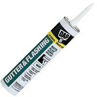 Dap 18182 White Gutter and Flashing Sealant 10.1-Ounce