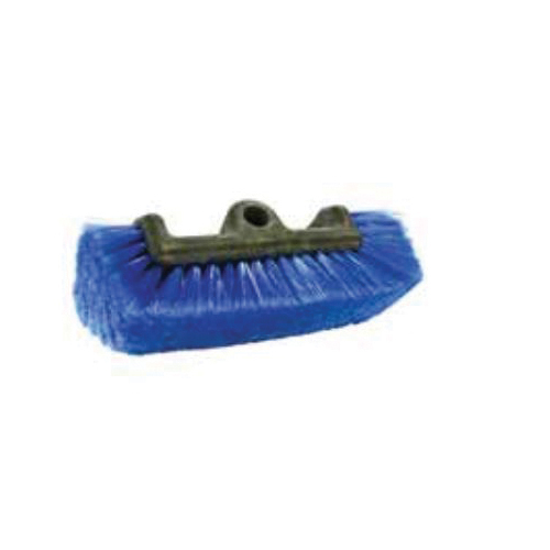 MAGNOLIA BRUSH 187B Vehicle Wash Brush, 2-1/2 in L Trim, 7-3/4 in W Brush, 11-1/4 in OAL