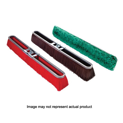 MAGNOLIA BRUSH 7018 Medium Stiff Strip Brush, 3 in L Trim, Synthetic Fiber Bristle