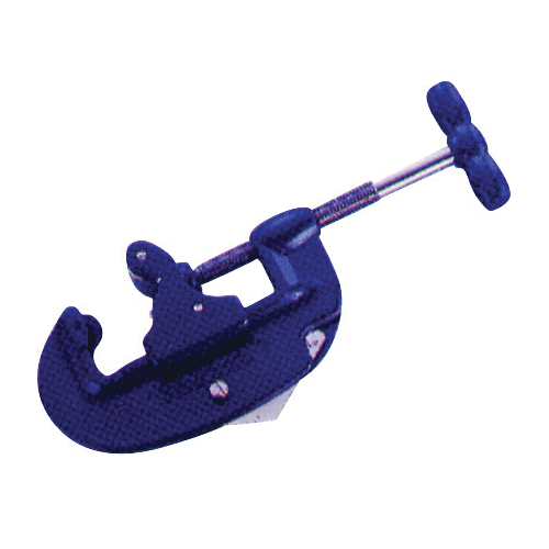 ProSource T005-3L Tube Cutter, 2-1/8 in Max Pipe/Tube Dia, 5/8 in Mini Pipe/Tube Dia, Steel Blade