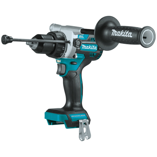 Makita XPH14Z Hammer Driver Drill, Tool Only, 18 V, 5 Ah, 1/2 in Chuck, 0 to 31,500 bpm