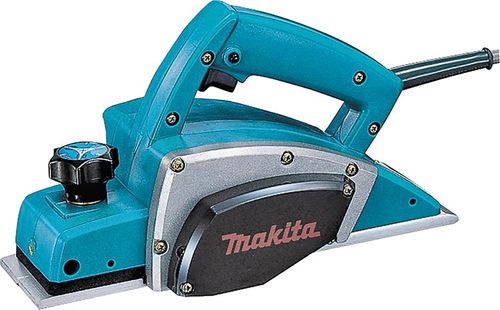 Makita KP0800K Planer Kit with Tool Case, 6.5 A, 3-1/4 in Blade