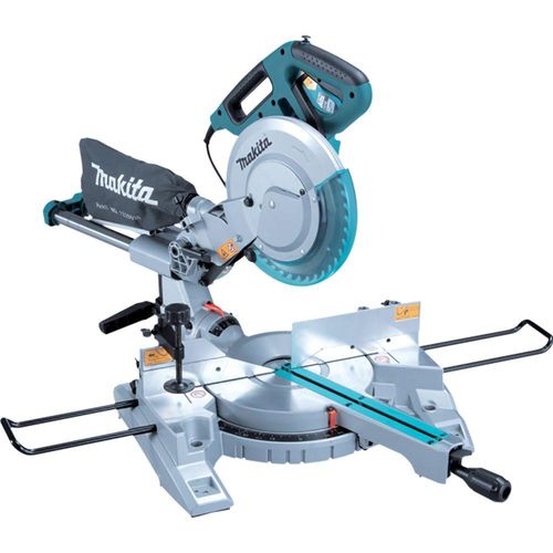 Makita LS1019L Miter Saw with Laser, 10 in Dia Blade