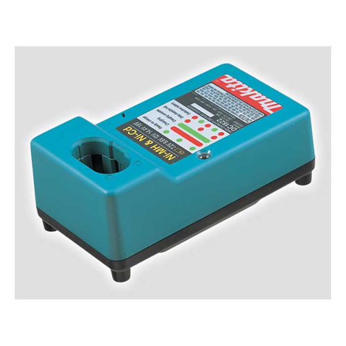 Makita DC1822 Charger, 7.2 to 18 V Input, 12 V Output, 2 Ah, 45 min Charge, Battery Included: Yes