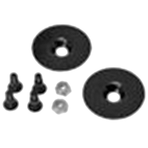 Malco DS1C Replacement Wheel Kit, Steel