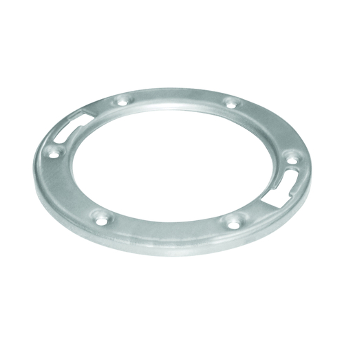 Oatey 42778 Closet Flange Replacement Ring, 3, 4 in Connection, Stainless Steel